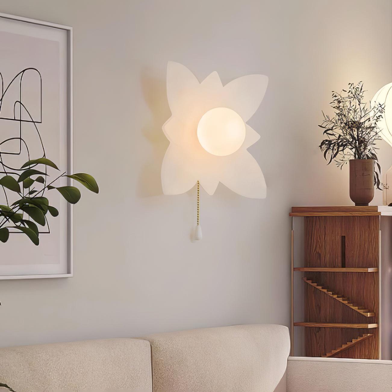 Flowers Wall Lamp – Vakkerlight