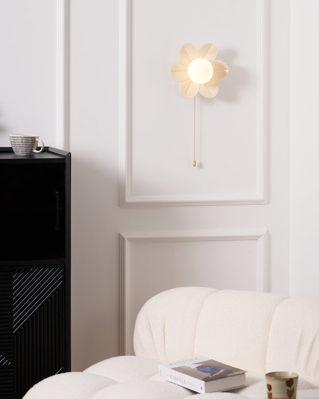 Flowers Wall Lamp - Vakkerlight