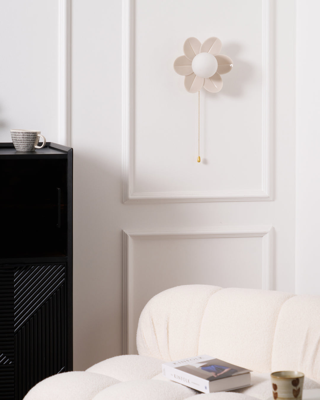 Flowers Wall Lamp - Vakkerlight