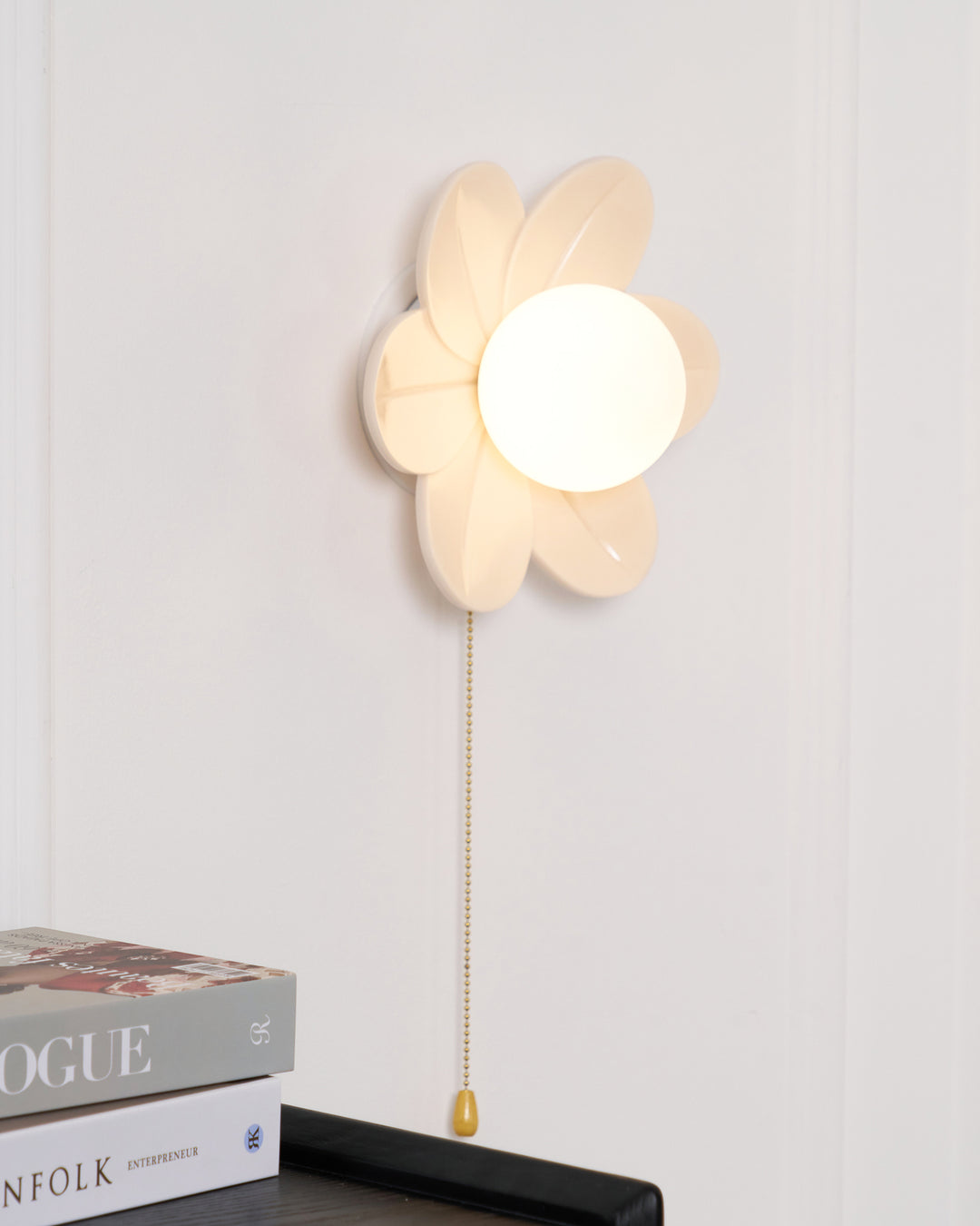 Flowers Wall Lamp - Vakkerlight
