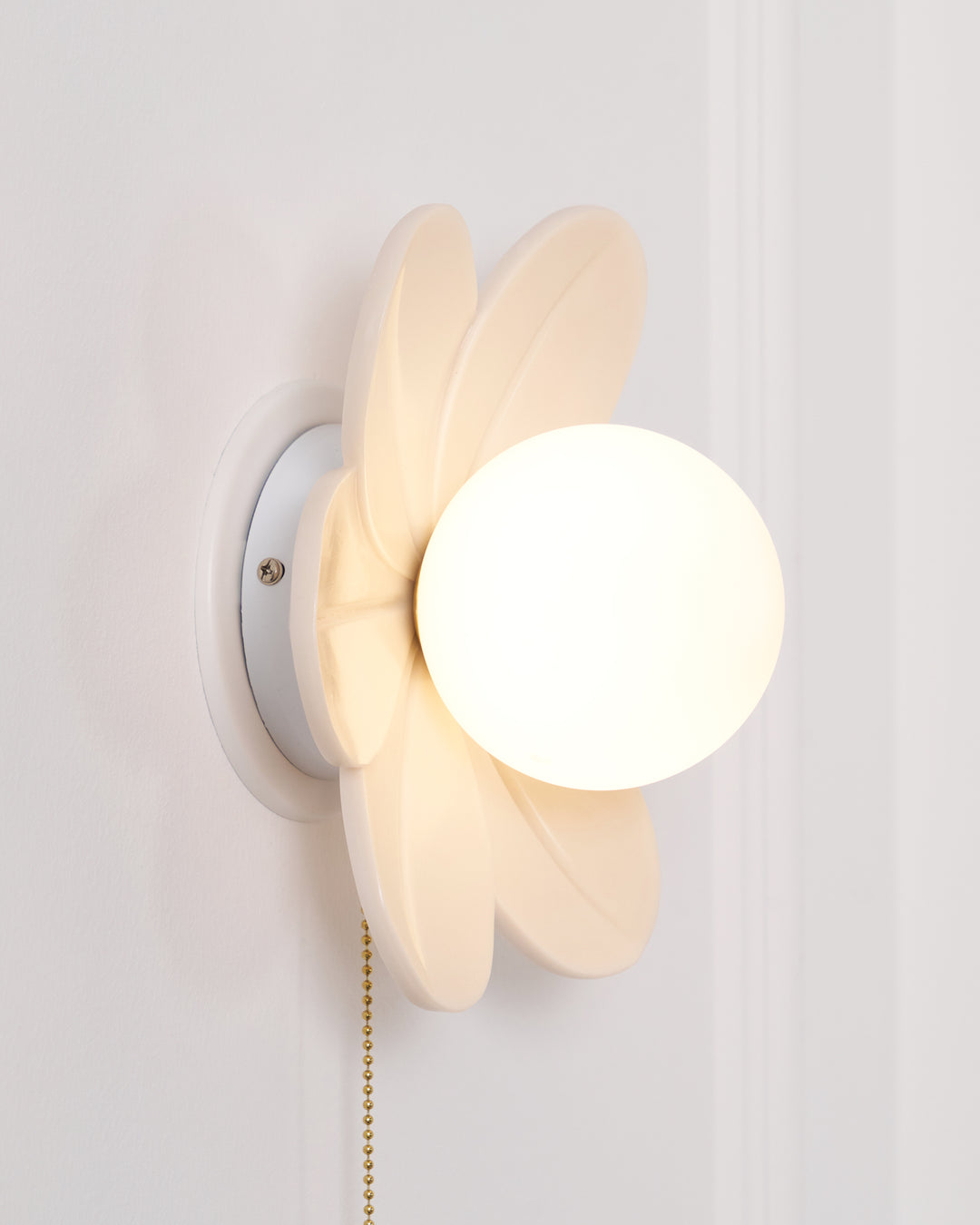 Flowers Wall Lamp - Vakkerlight