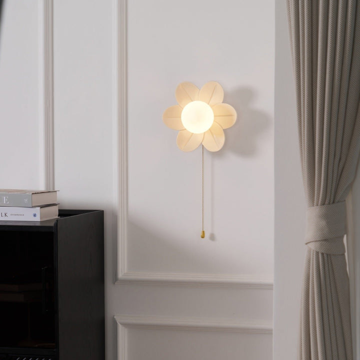 Flowers Wall Lamp - Vakkerlight