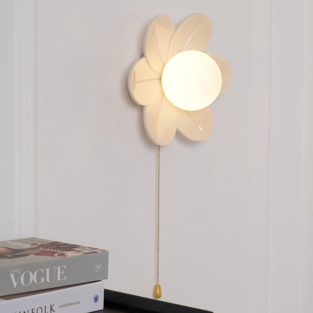 Flowers Wall Lamp - Vakkerlight