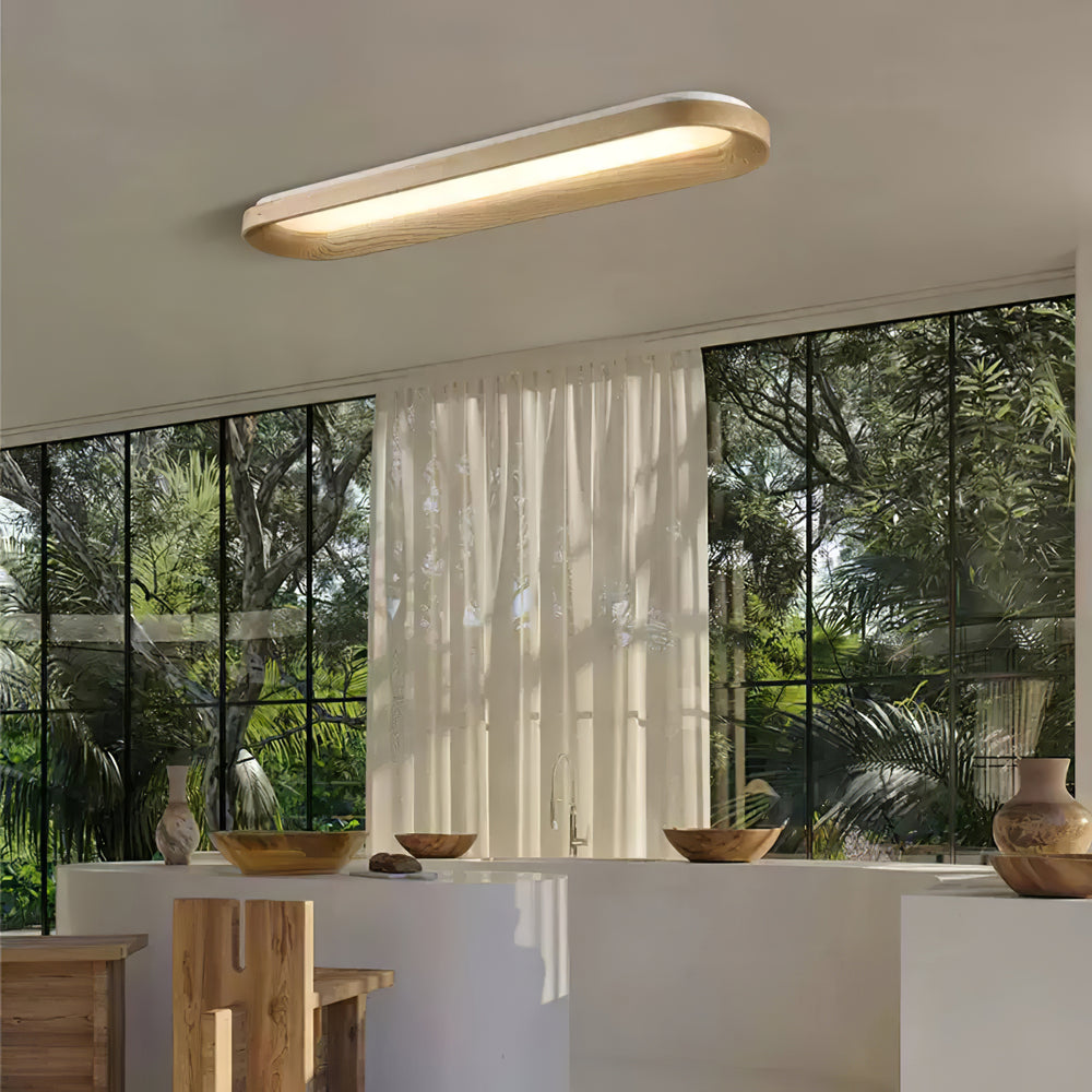 Flowing Cloud Ceiling Lamp - Vakkerlight