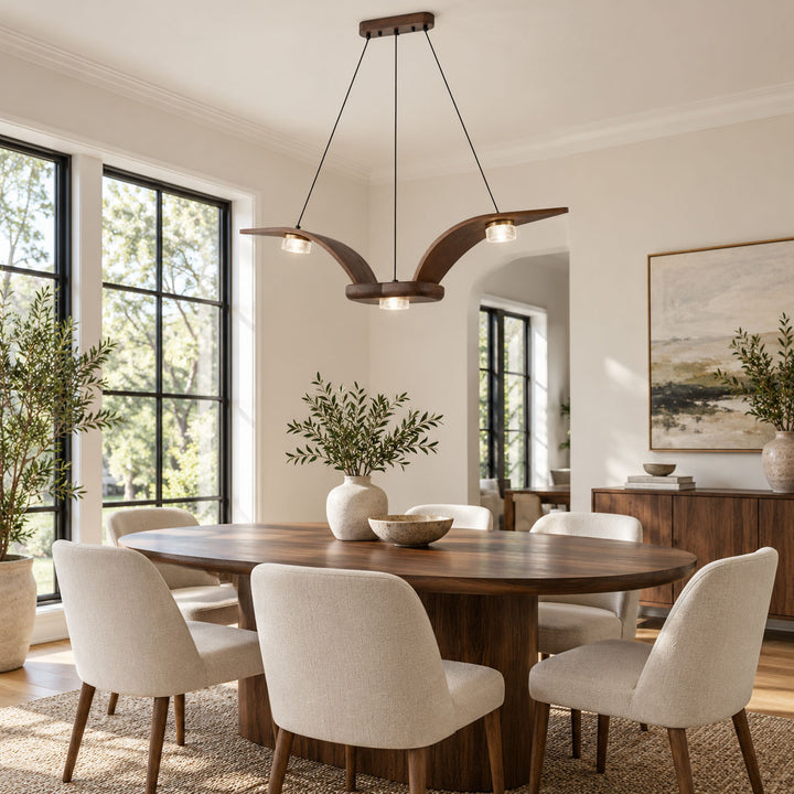 Flugi Chandelier