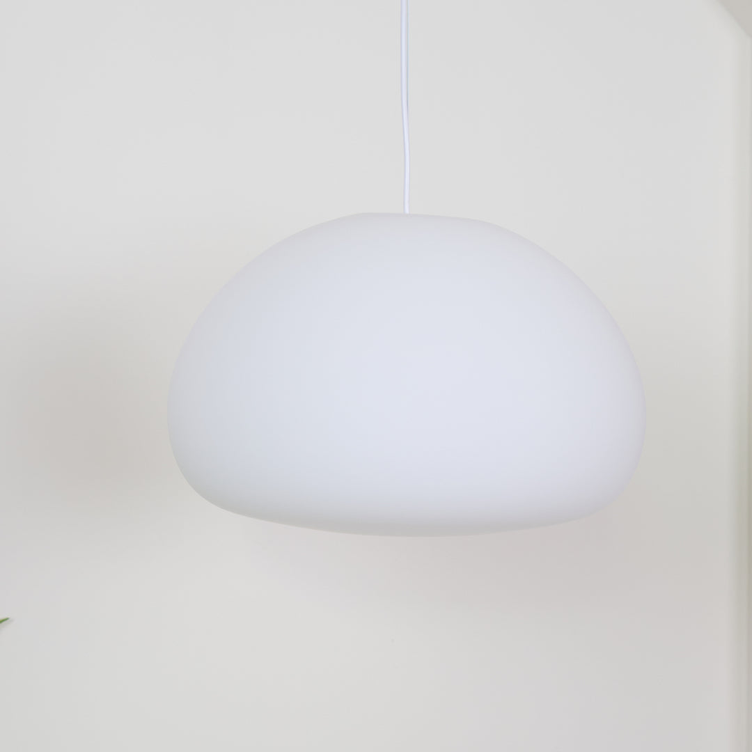 Fluid Pendant Light