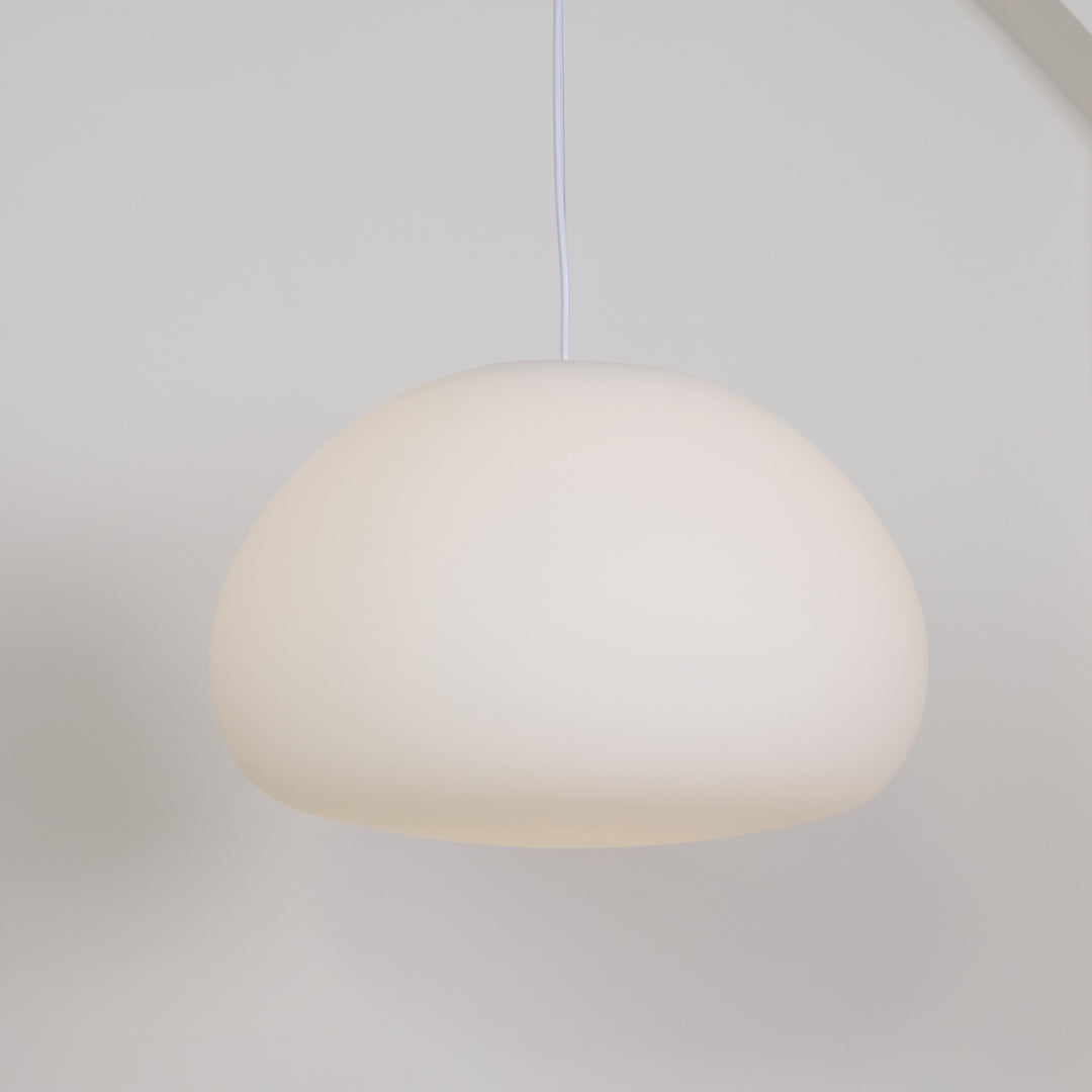 Fluid Pendant Light