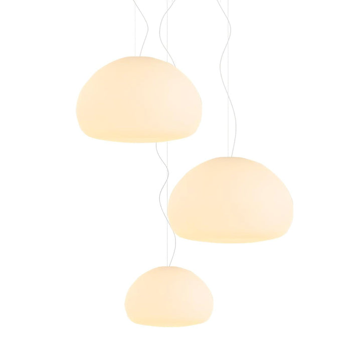 Fluid Pendant Light - Vakkerlight