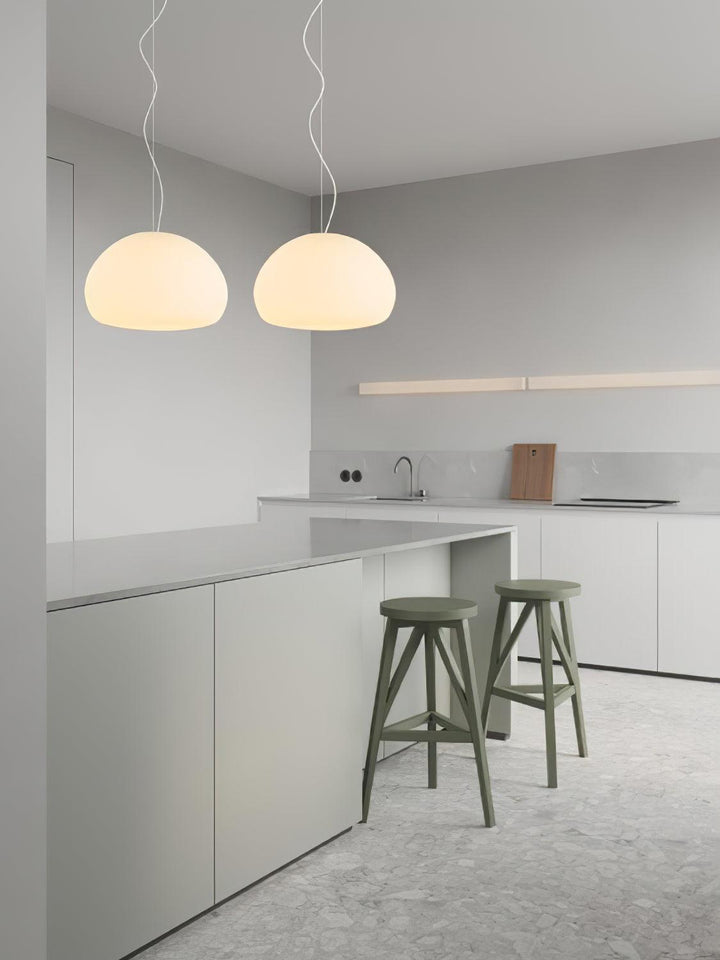 Fluid Pendant Light - Vakkerlight