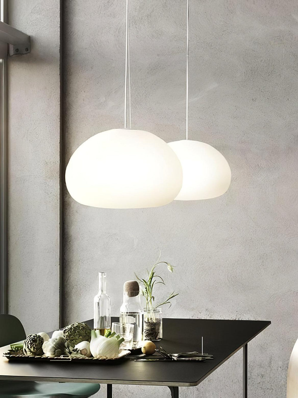 Fluid Pendant Light - Vakkerlight