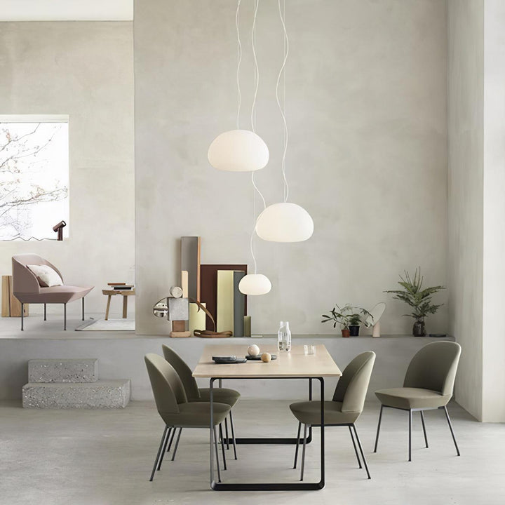 Fluid Pendant Light - Vakkerlight