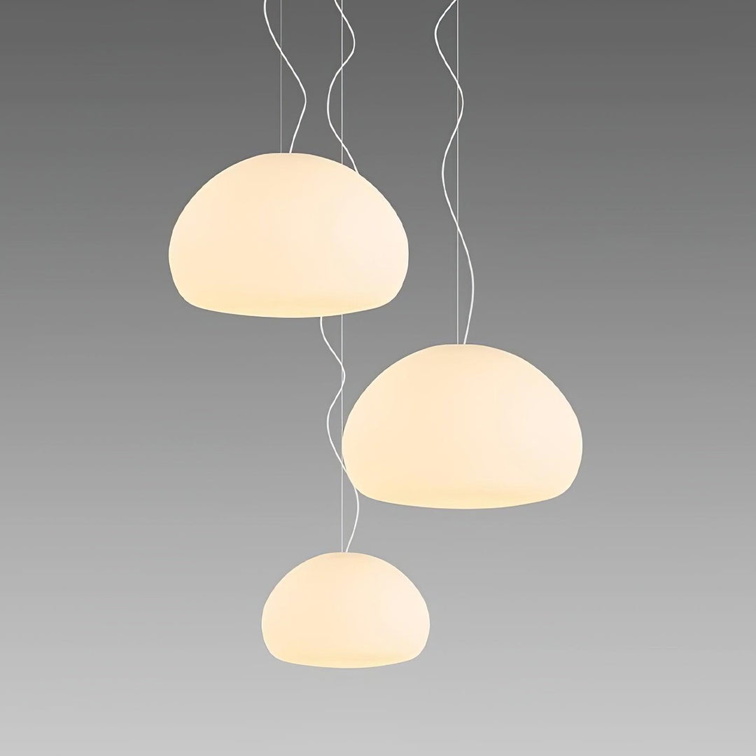 Fluid Pendant Light - Vakkerlight