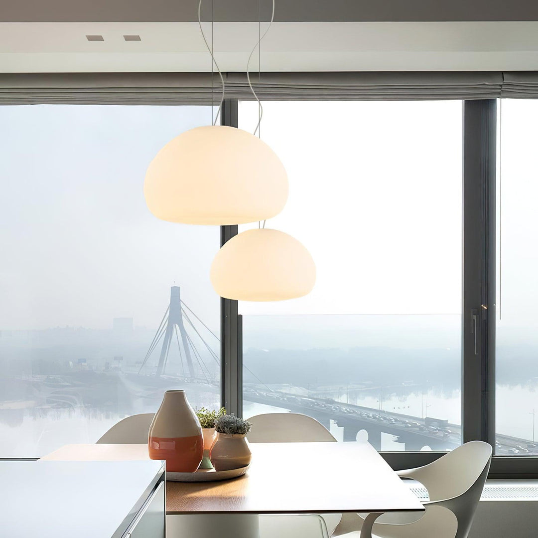 Fluid Pendant Light - Vakkerlight