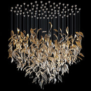 Fluttering Leaves Chandelier - Vakkerlight