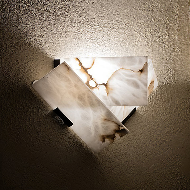 Fly Alabaster Sconce - Vakkerlight