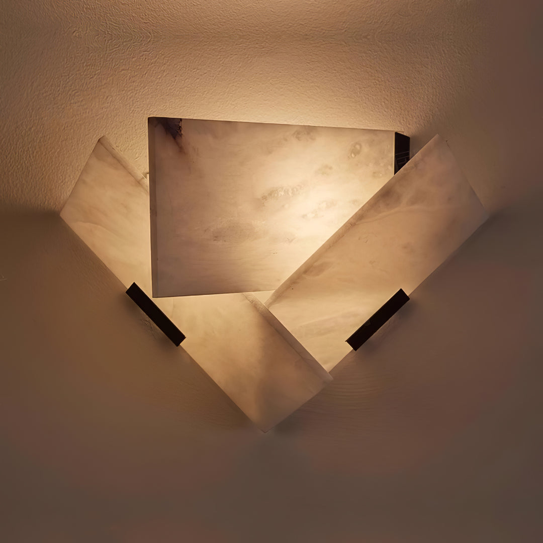 Fly Alabaster Sconce - Vakkerlight