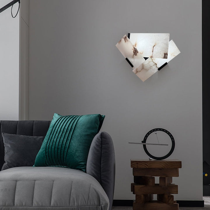 Fly Alabaster Sconce - Vakkerlight