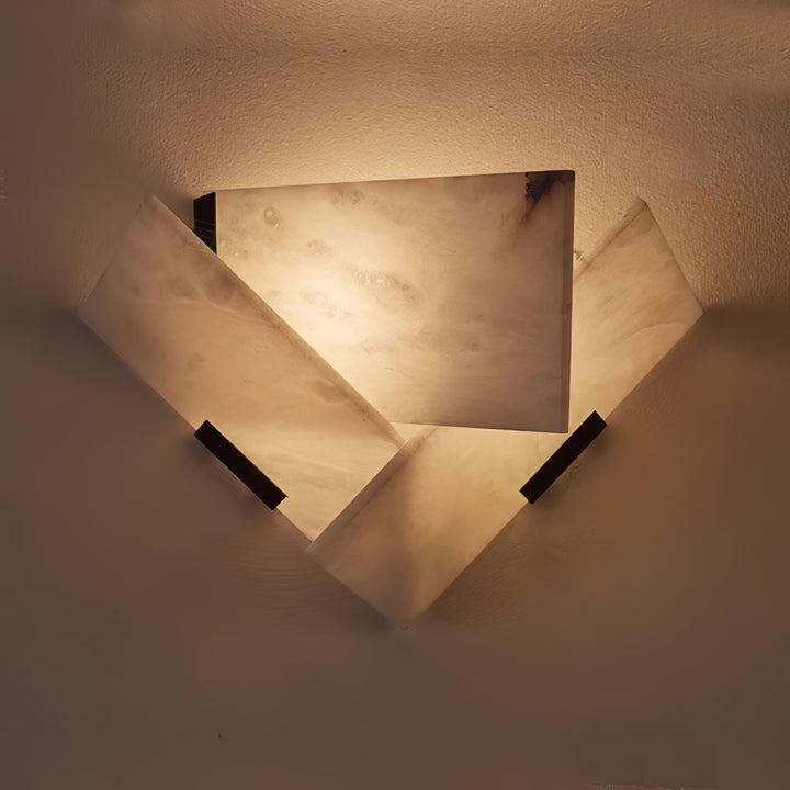 Fly Alabaster Sconce - Vakkerlight