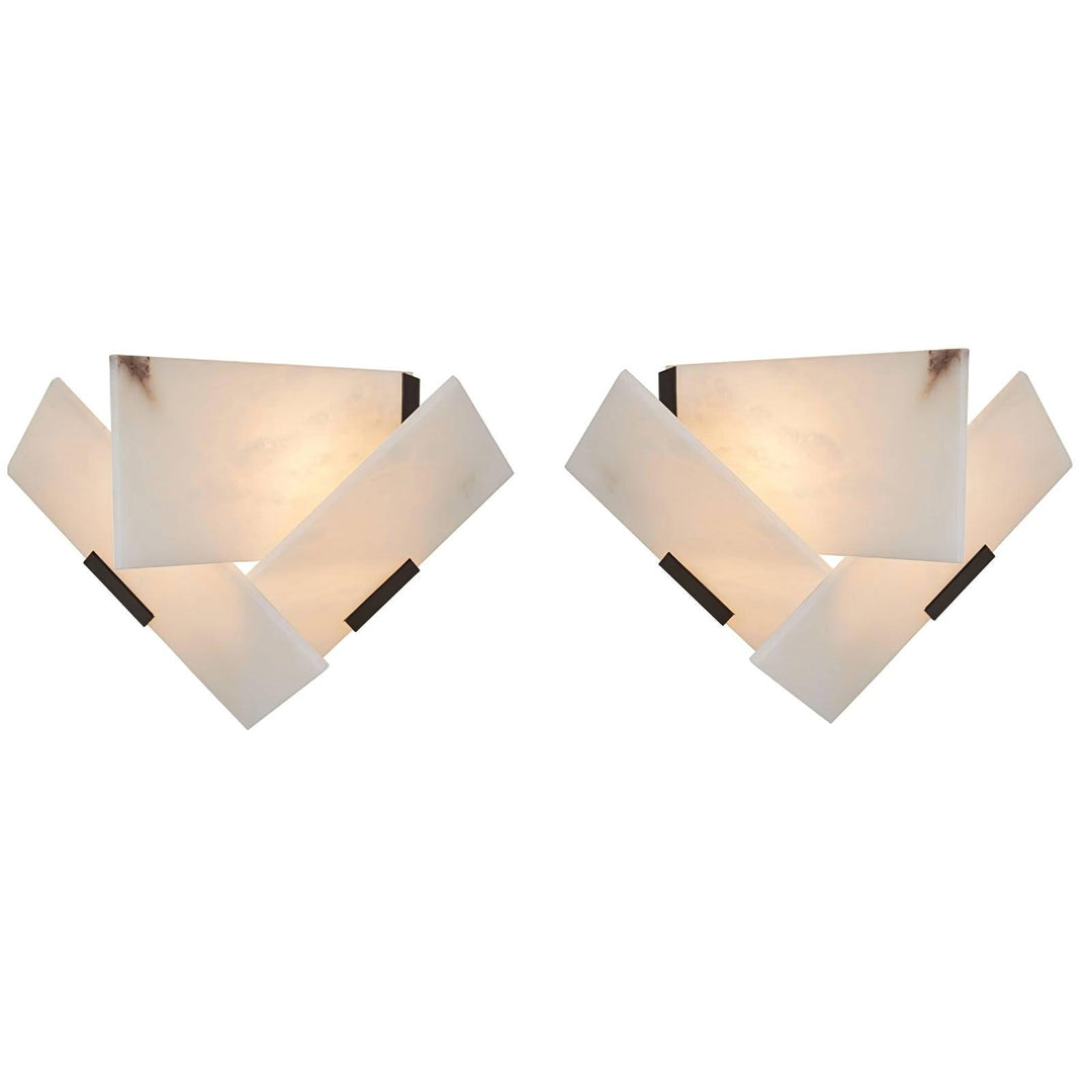 Fly Alabaster Sconce - Vakkerlight