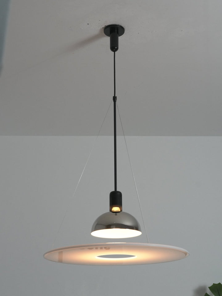 Flying Saucer Pendant Light - Vakkerlight
