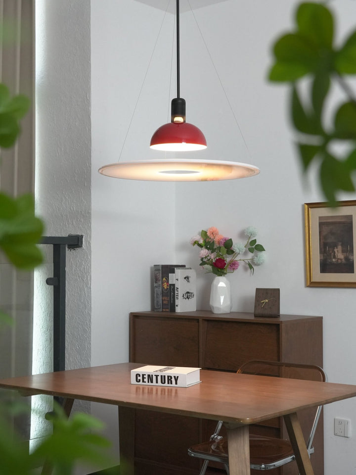 Flying Saucer Pendant Light - Vakkerlight