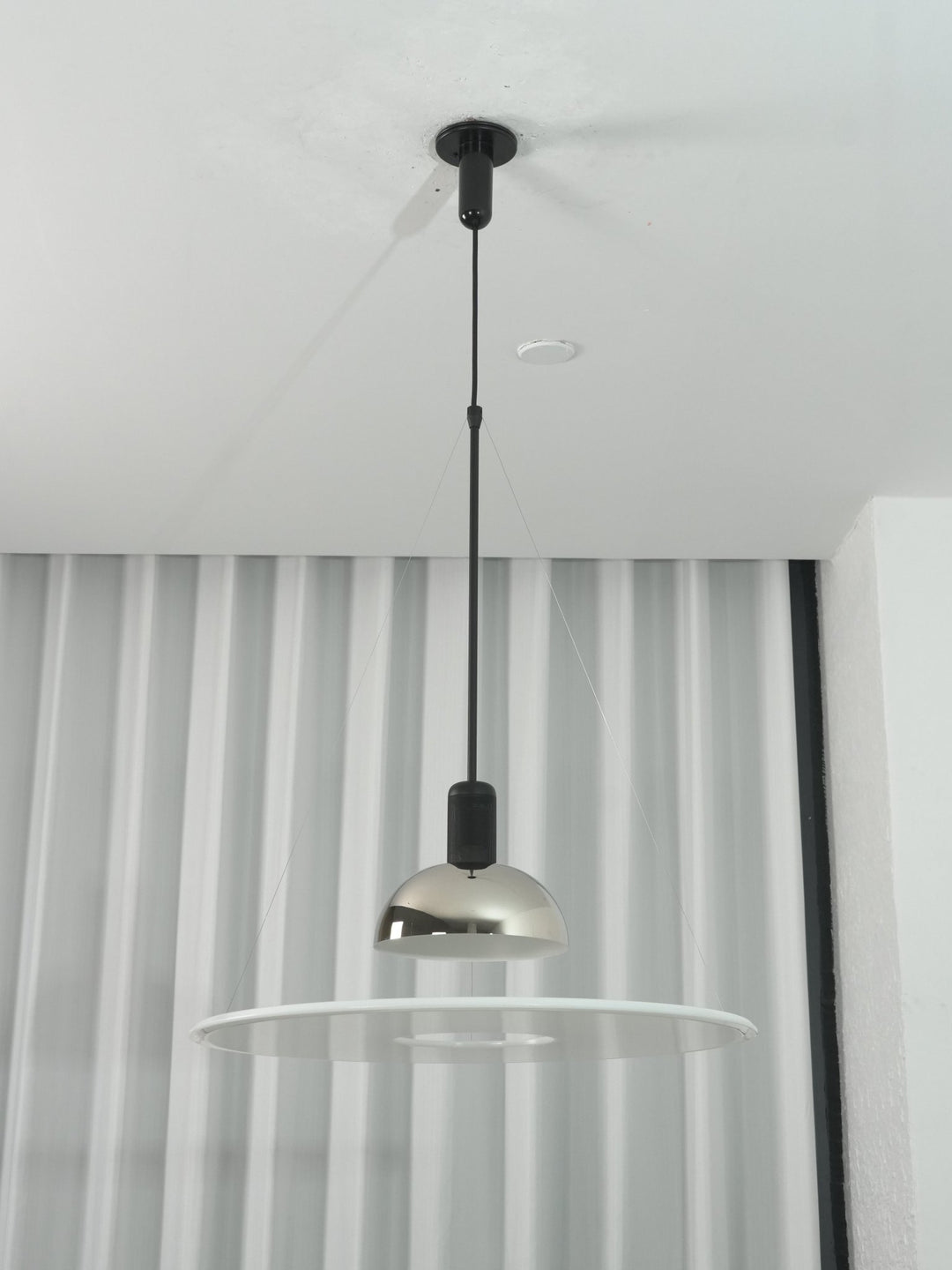 Flying Saucer Pendant Light - Vakkerlight