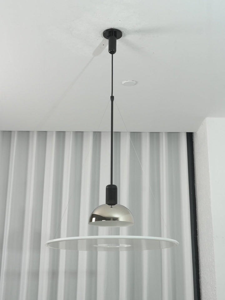 Flying Saucer Pendant Light - Vakkerlight