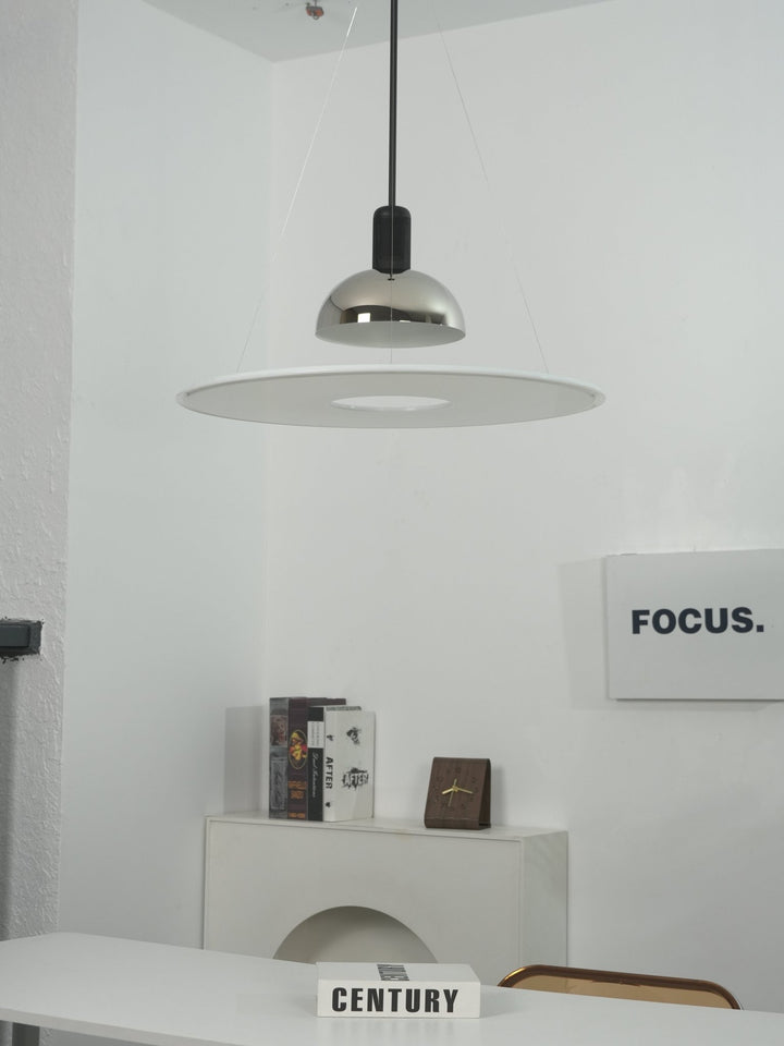 Flying Saucer Pendant Light - Vakkerlight