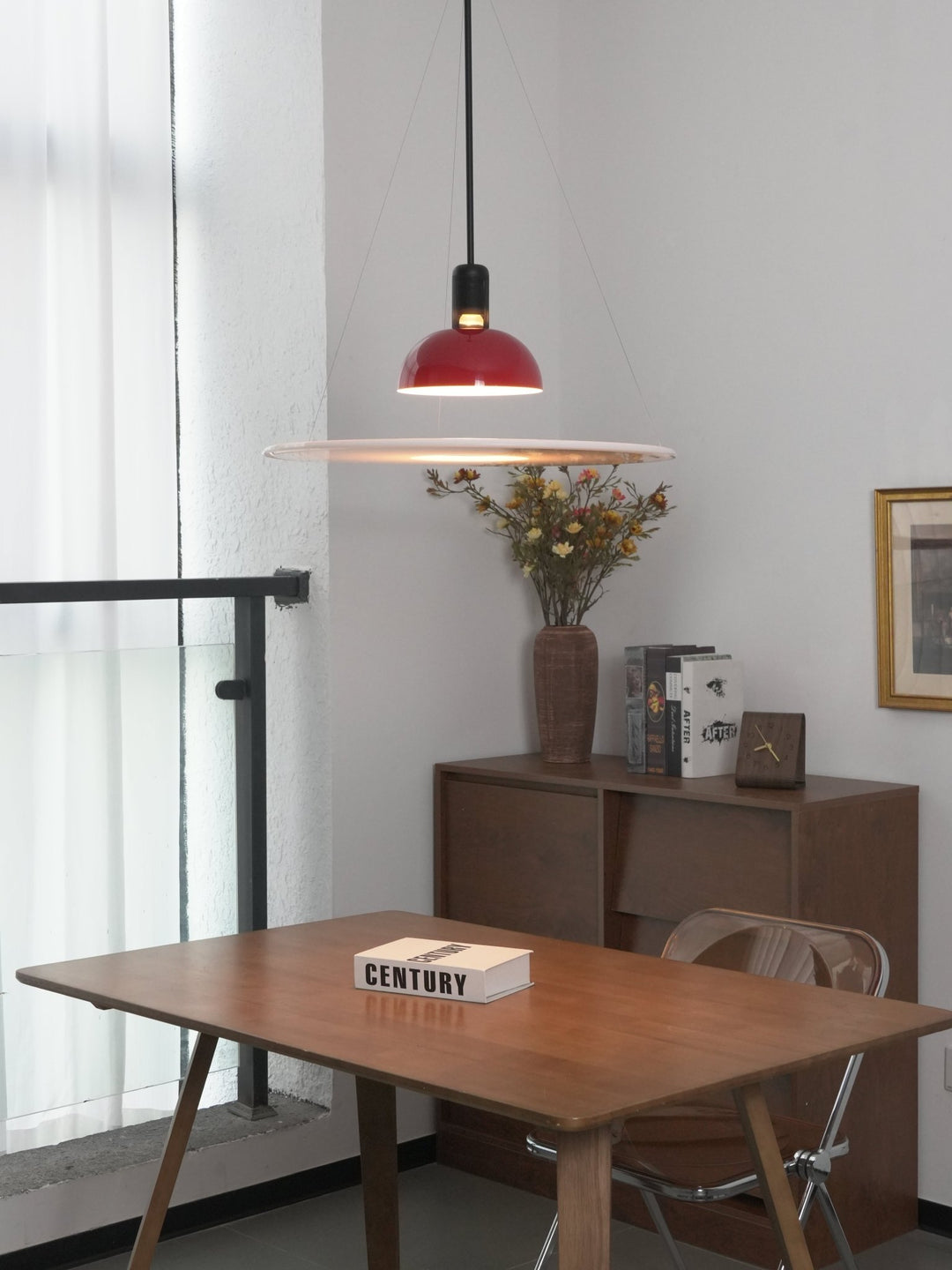 Flying Saucer Pendant Light - Vakkerlight