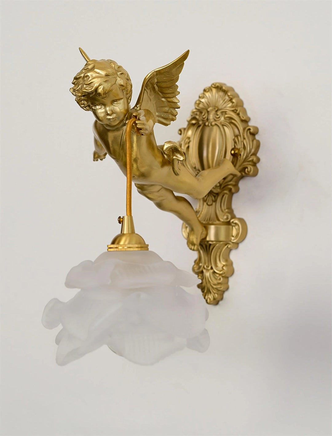 Flying Angel Wall Light