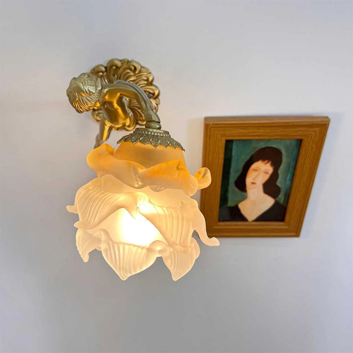 Flying Angel Wall Light - Vakkerlight