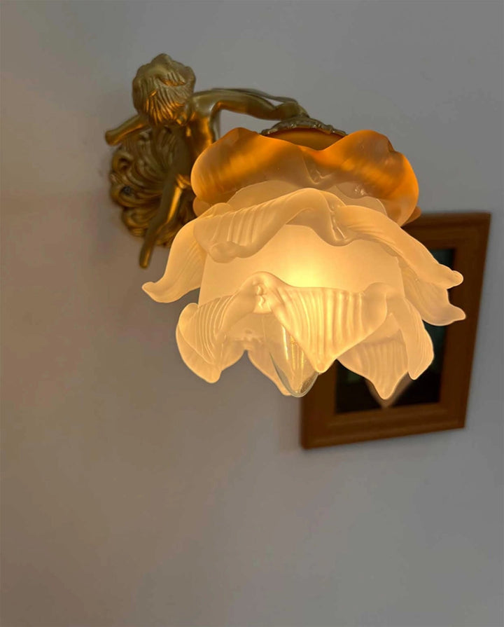 Flying Angel Wall Light - Vakkerlight