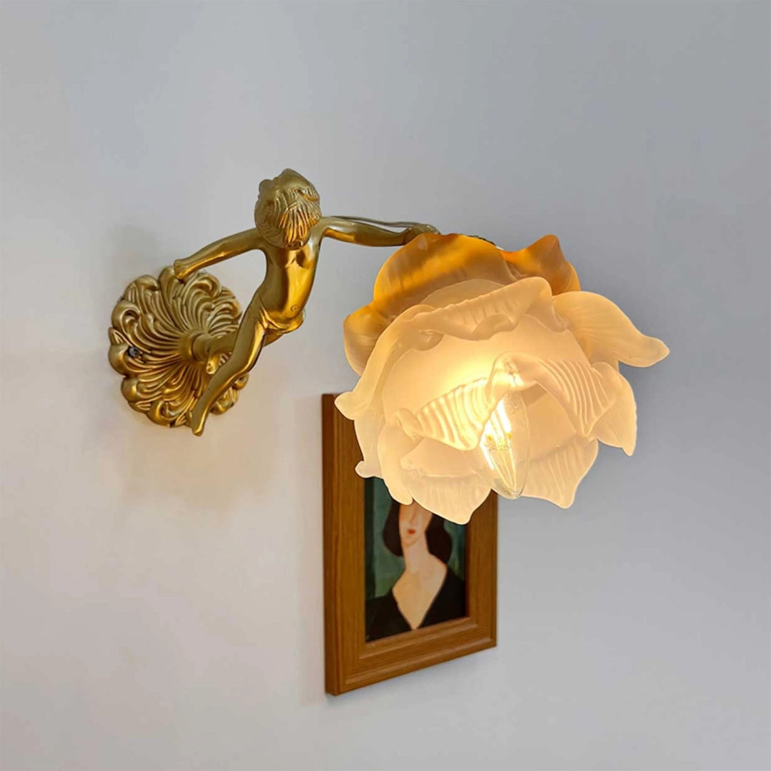 Flying Angel Wall Light - Vakkerlight