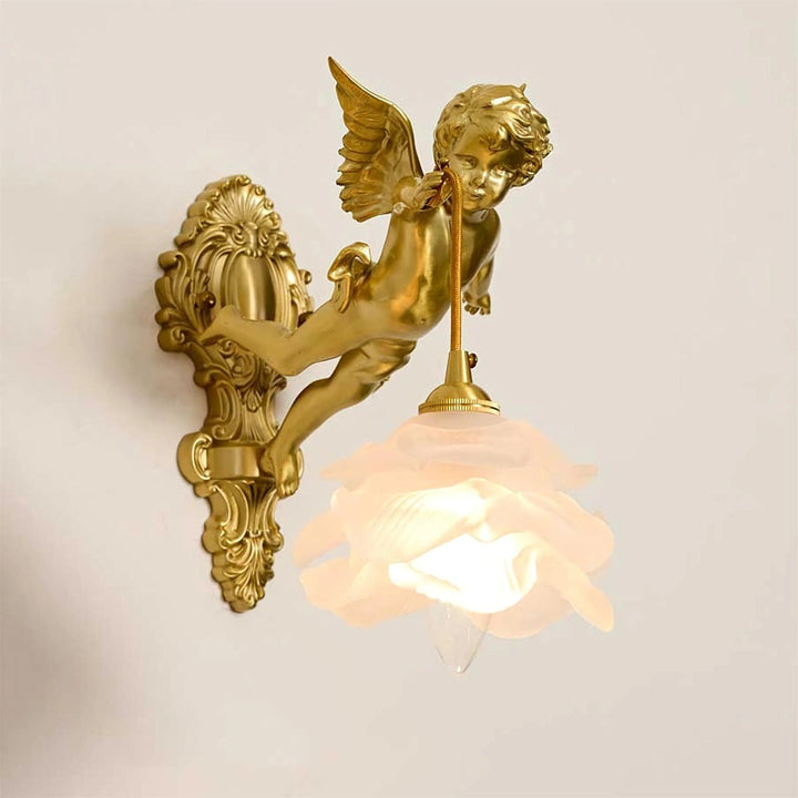 Flying Angel Wall Light - Vakkerlight