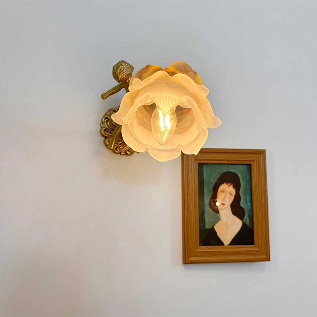 Flying Angel Wall Light - Vakkerlight