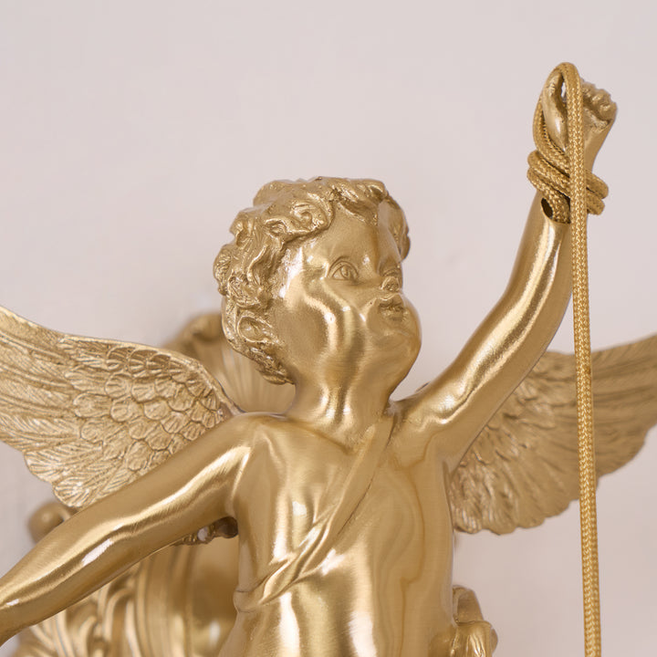 Flying Angel Wall Light