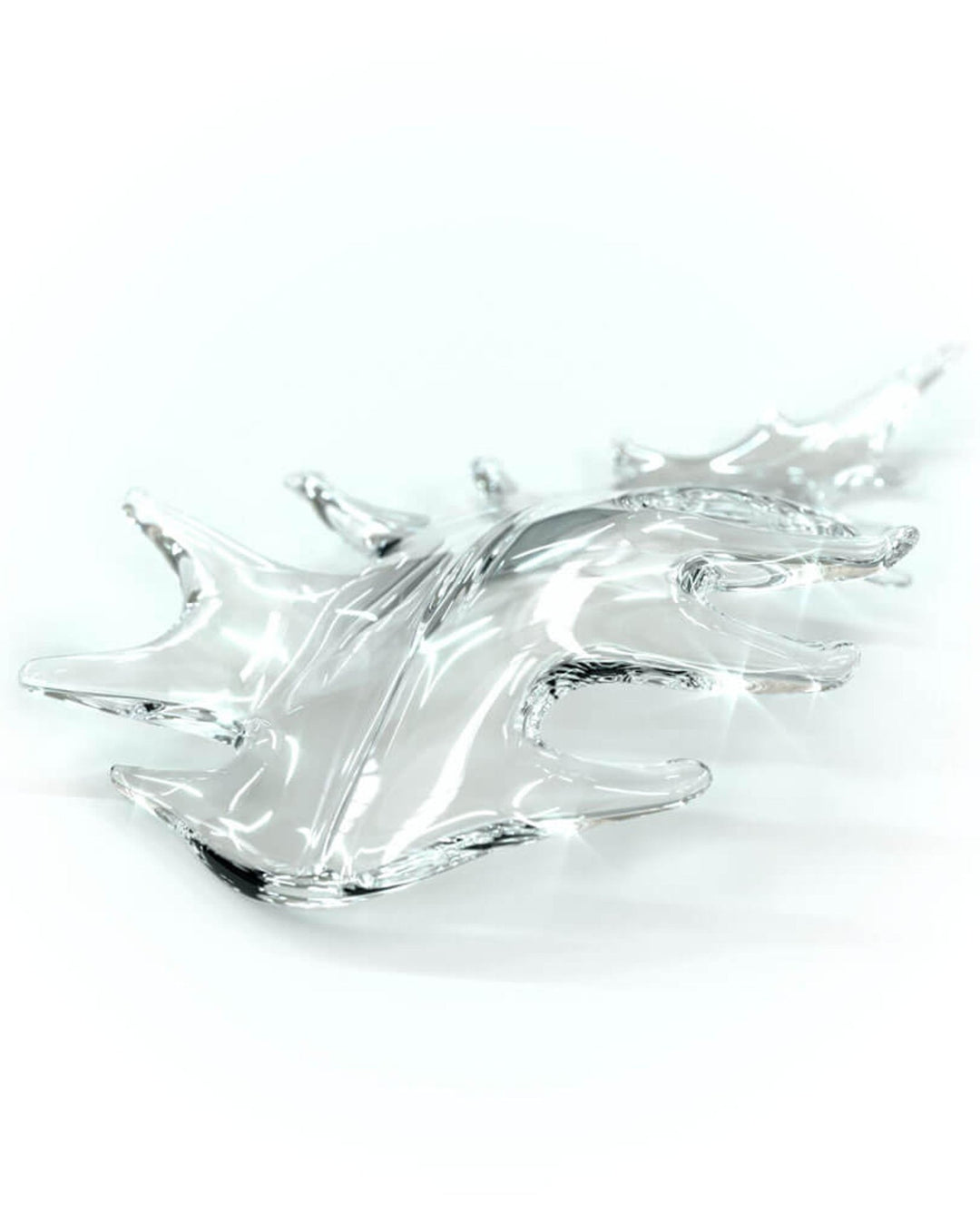 Flying Leaves Chandelier - Vakkerlight