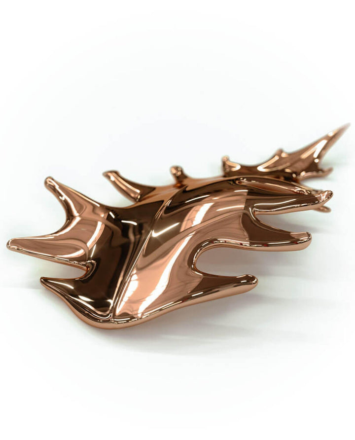 Flying Leaves Chandelier - Vakkerlight