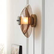 Flying Saucer Plug-in Wall Light
