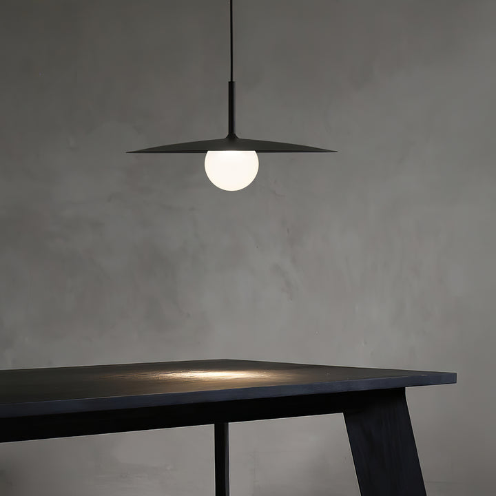 Gea Flying Saucer Pendant Lamp