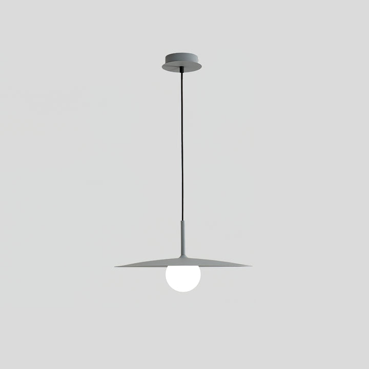 Gea Flying Saucer Pendant Lamp