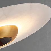 Flying Saucer Marble Pendant Lamp - Vakkerlight
