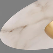 Flying Saucer Marble Pendant Lamp - Vakkerlight