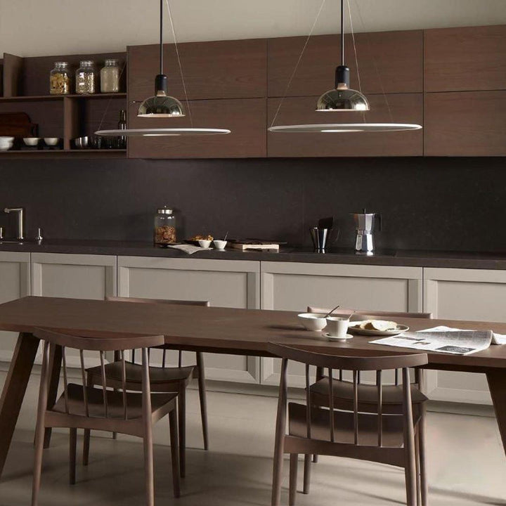 Flying Saucer Pendant Light – detail 17
