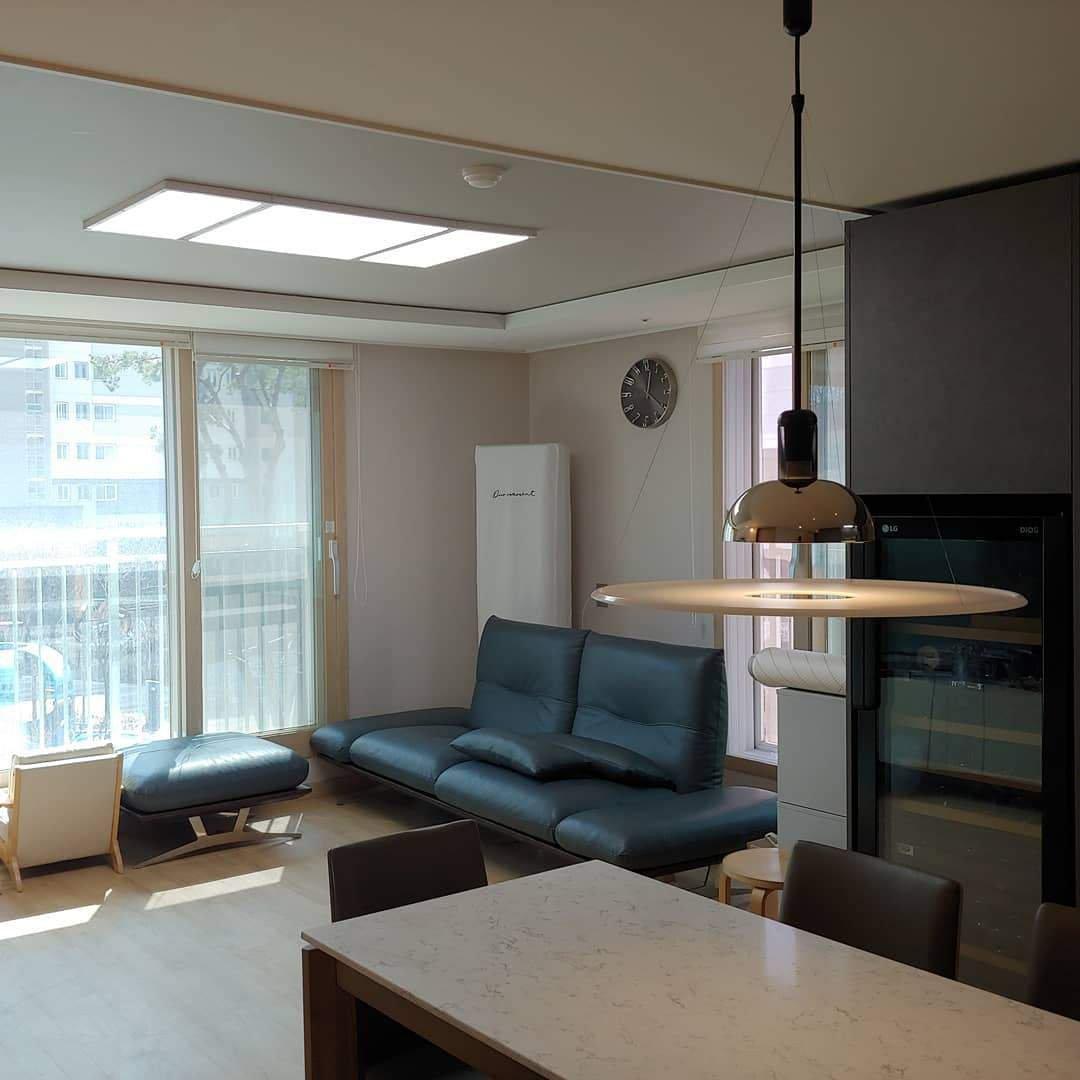 Flying Saucer Pendant Light – detail 12