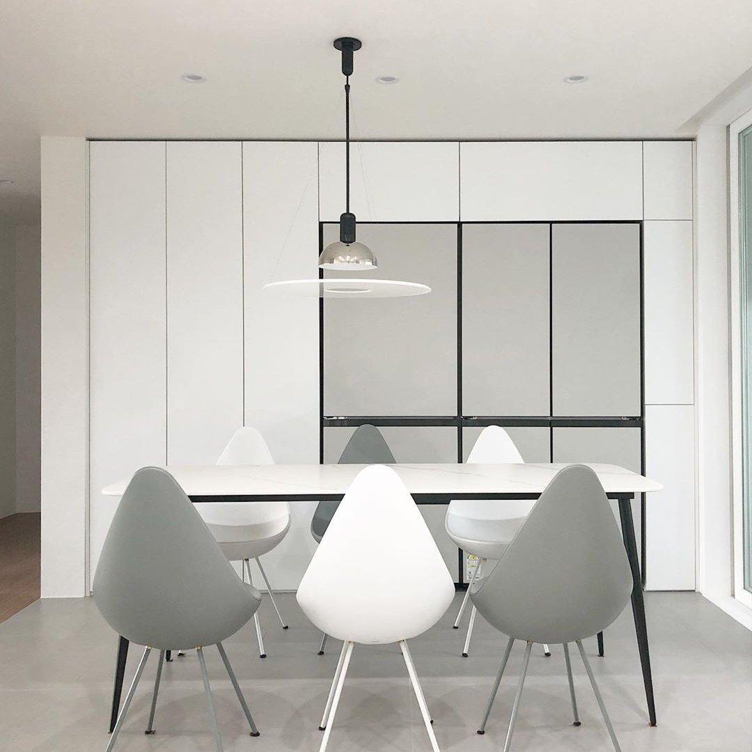 Flying Saucer Pendant Light – detail 11