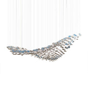 Flying Surge Chandelier - Vakkerlight