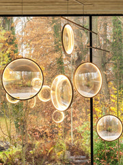 Focus Pendant Light - Vakkerlight