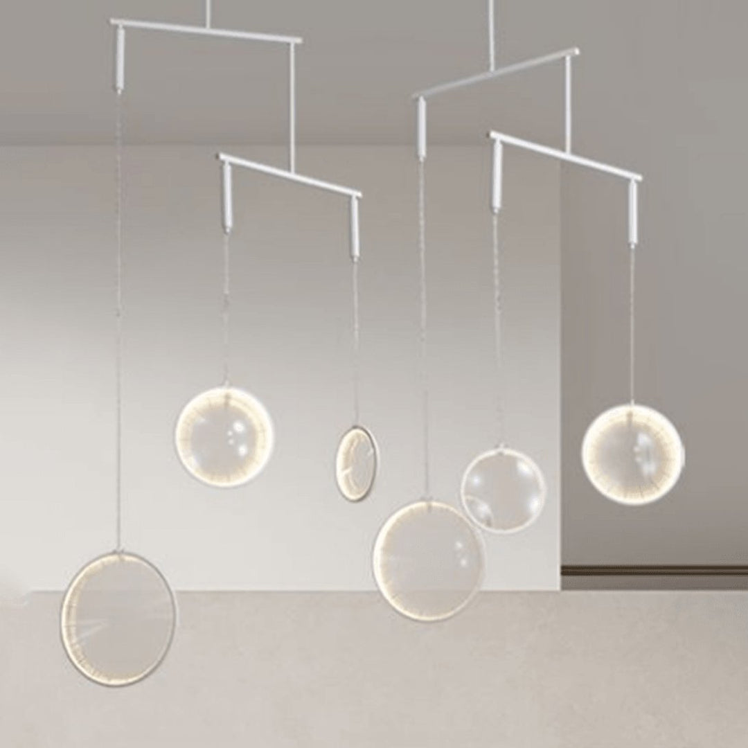 Focus Pendant Light - Vakkerlight