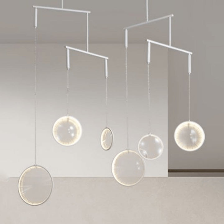 Focus Pendant Light - Vakkerlight